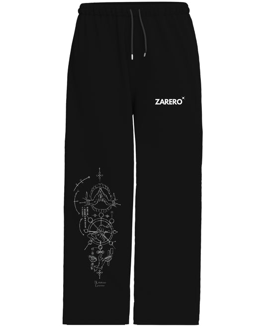 Cotton Joggers Front Design